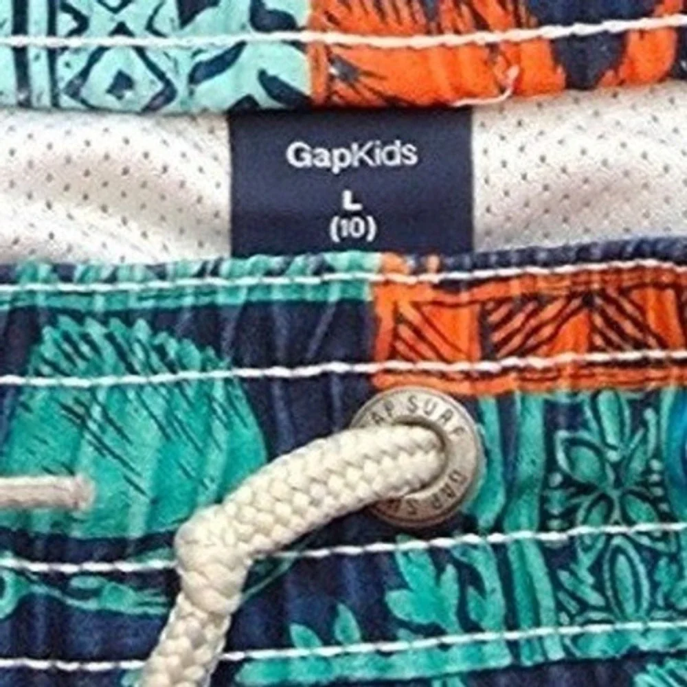 GAP kids swim